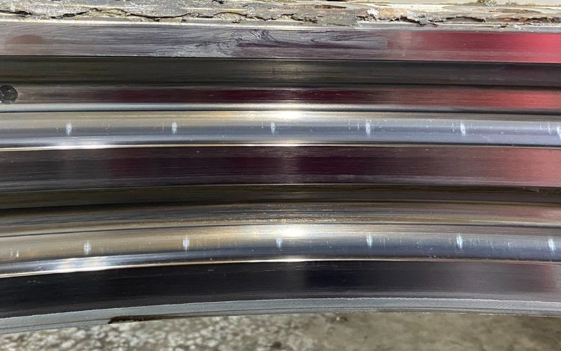 Bearing Brinelling,False Brinelling,Brinelling